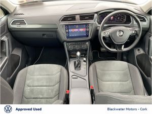 Volkswagen Tiguan HIGHLINE 2.0TDI 150BHP AUTOMATIC - Image 3