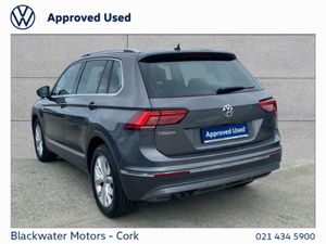 Volkswagen Tiguan HIGHLINE 2.0TDI 150BHP AUTOMATIC - Image 4