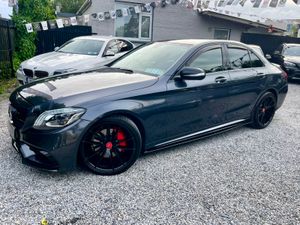 Mercedes C220 AMG - Image 2