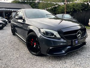 Mercedes C220 AMG - Image 4