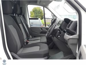 Volkswagen Crafter VAN 2.0TDI 140BHP MEDIUM WHEEL - Image 3