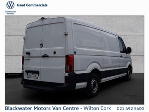 Volkswagen Crafter VAN 2.0TDI 140BHP MEDIUM WHEEL - Image 4