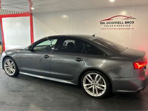 Audi A6 2.0 TDI S LINE ULTRA 187BHP 4DR 190PS - Image 4