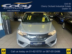 Honda Fit 1.5 HYBRID 5DR AUTO. Immaculate Car. NCT - Image 2