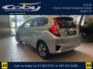 Honda Fit 1.5 HYBRID 5DR AUTO. Immaculate Car. NCT - Image 3