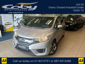 Honda Fit 1.5 HYBRID 5DR AUTO. Immaculate Car. NCT - Image 4