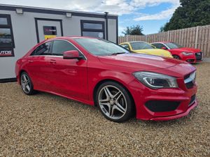 Mercedes CLA 180 AMG LINE Automatic - Image 2