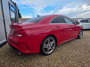 Mercedes CLA 180 AMG LINE Automatic - Image 3
