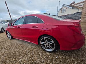 Mercedes CLA 180 AMG LINE Automatic - Image 4
