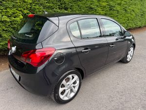 Opel Corsa 2016 SC 1.4 LOW MILEAGE - Image 4