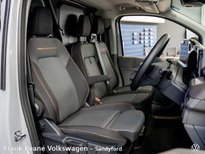 Volkswagen Transporter PAN Americana 4 Motion Aut - Image 4