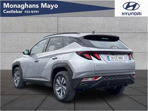 Hyundai Tucson EXECUTIVE HEV AUTOMATIC 5DR AUTO - Image 3