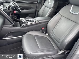 Hyundai Tucson EXECUTIVE HEV AUTOMATIC 5DR AUTO - Image 4