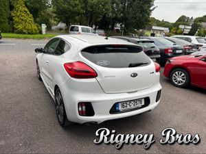 Kia ProCeed 1.6 GT LINE 3DR - Image 4