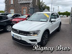 Volkswagen Tiguan CL 2.0 TDI 150HP MANUAL 6SPEED F - Image 3