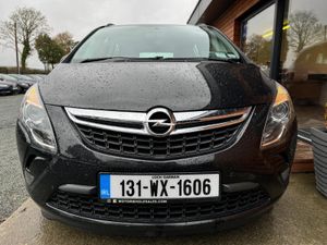 131 OPEL ZAFIRA 2.0 CDTI 7 Seater - Image 2