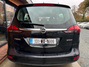 131 OPEL ZAFIRA 2.0 CDTI 7 Seater - Image 3
