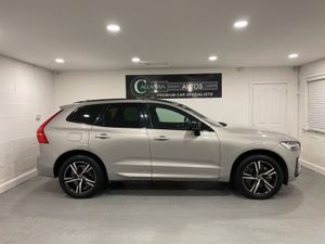 Volvo XC60 R-design T6 Rcharg A Recharge AWD 350B - Image 4