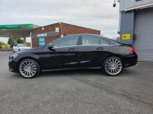 Mercedes-Benz CL-Class 180 Urban 4DR Auto - Image 3