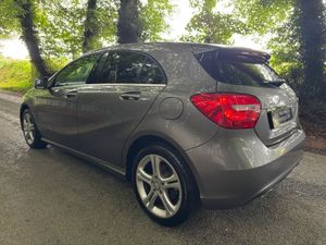 2013 MERCEDES A180 URBAN SELENITE GREY - Image 2