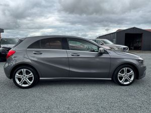 2013 MERCEDES A180 URBAN SELENITE GREY - Image 3