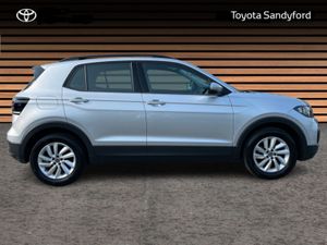 Volkswagen T-Cross LIFE 1.0 TSI MANUAL // CLIMATE - Image 3