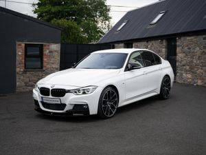 2017 BMW 320D AUTO M SPORT M PERFORMANCE - Image 2