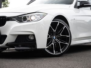 2015 BMW 320D AUTO M SPORT M PERFORMANCE - Image 2