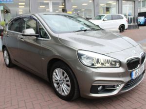 BMW 218D 2.0D SE LUXURY PLUS 180BHP 5DR ESTATE AUT - Image 2