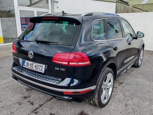 Volkswagen Touareg CV 3.0 TDI 262B 262BHP V6 5DR A - Image 4