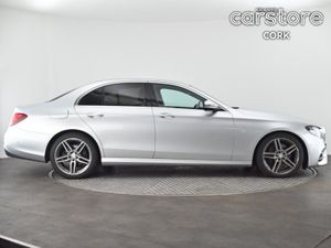 Mercedes-Benz E-Class E 220 D AMG Line A/T - Image 3