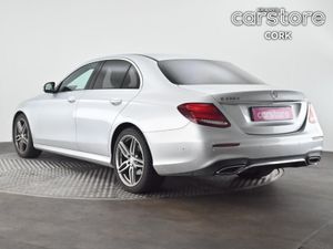 Mercedes-Benz E-Class E 220 D AMG Line A/T - Image 4