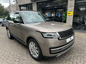 2023 LANDROVER RANGEROVER P440E SE AUTO. - Image 3
