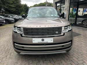 2023 LANDROVER RANGEROVER P440E SE AUTO. - Image 4