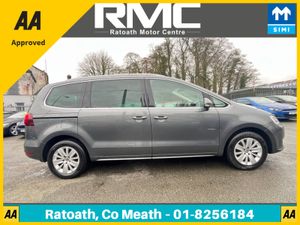 Volkswagen Sharan 2.0 TDI SE NAV BLUEMOTION - Image 4