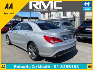 Mercedes-Benz CLA 220D SPORT - Image 4