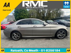 Mercedes-Benz C-Class C-Class Full AMG Line AUTO - Image 4