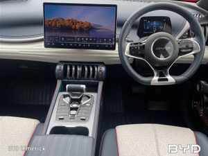 BYD ATTO 3 60kwh 204PS Design - Image 3