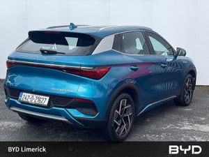 BYD ATTO 3 60kwh 204PS Design - Image 4