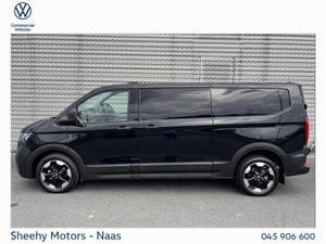 Volkswagen Transporter PAN Americana Lwb32 150HP - Image 4
