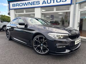 2017 BMW 5-Series M-Sport G30 Automatic - Image 3