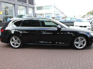 AUDI A4 2.0i S-LINE PLUS 5DR ESTATE AUTOMATIC // I - Image 3