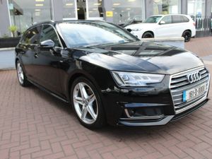 AUDI A4 2.0i S-LINE PLUS 5DR ESTATE AUTOMATIC // I - Image 2