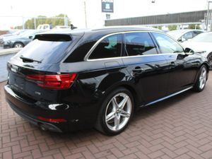 AUDI A4 2.0i S-LINE PLUS 5DR ESTATE AUTOMATIC // I - Image 4