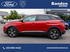 Peugeot 3008 Peugeot 3008  RED 2020 Model 1.5 Blu - Image 3