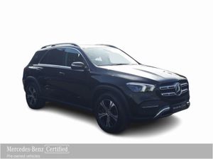 Mercedes-Benz GLE-Class 350de 4matic --1 Owner--f - Image 3