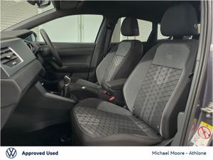 Volkswagen Taigo 1.0 TSI 115BHP M6F R-line - Image 4