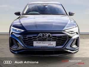 Audi Q8 e-tron Sportback 55 402BHP Quattro S Line - Image 2