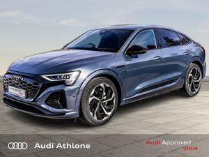 Audi Q8 e-tron Sportback 55 402BHP Quattro S Line - Image 3