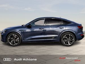 Audi Q8 e-tron Sportback 55 402BHP Quattro S Line - Image 4